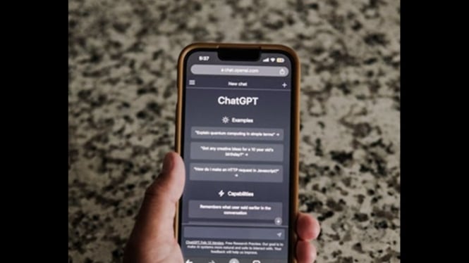 ChatGPT bantu tentukan arah karier usai lulus kuliah