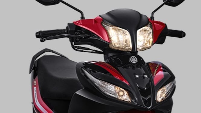 Motor Yamaha Jupiter