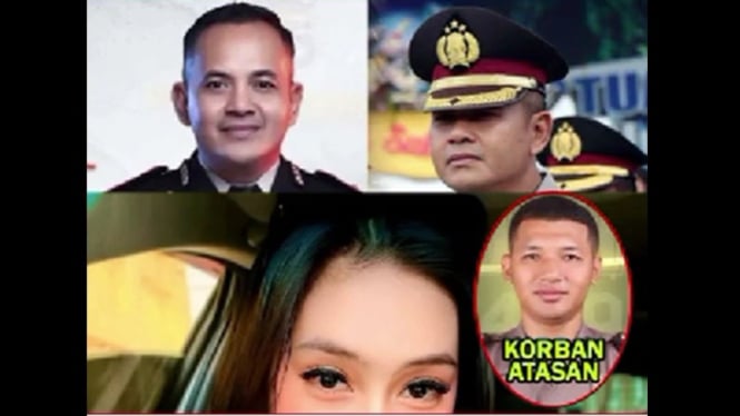 Gaji Ipda Haris Disorot Tsk Pembunuh Brigadir Nurhadi