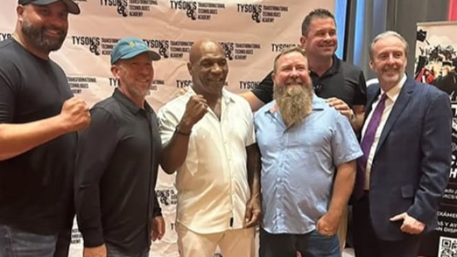 Mike tyson dari Miliarder Berubah menjadi bangkrut