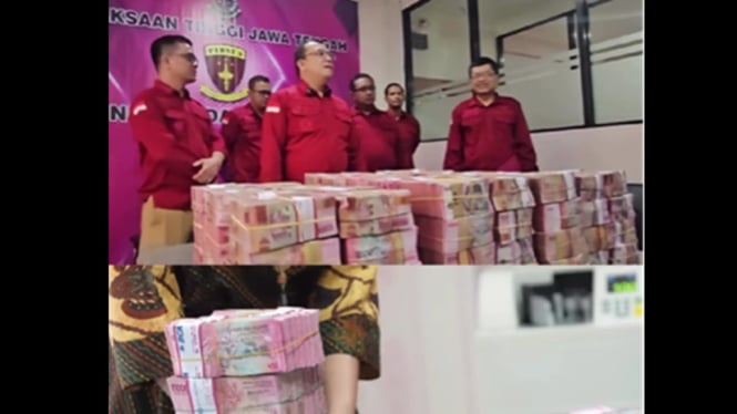 Kejati Jateng sita uang Rp13 miliar dari kasus BUMD