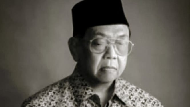 Gus Dur, sang ulama dengan ramalan yang jadi kenyataan