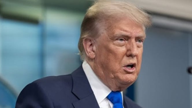 Donald Trump Angkat Bicara Soal Hutang AS