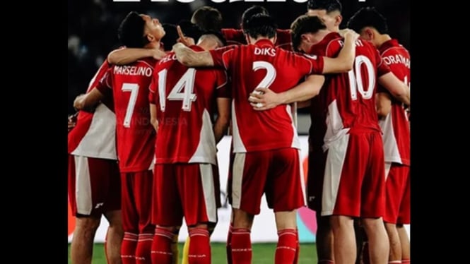 Timnas Indonesia siap tempur di ronde keempat kualifikasi