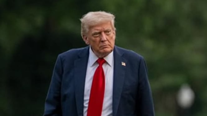 Trump beri ultimatum keras untuk Rusia soal Ukraina