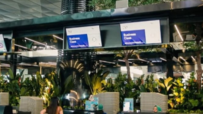 Sebagian penerbangan Halim pindah ke Bandara Soetta