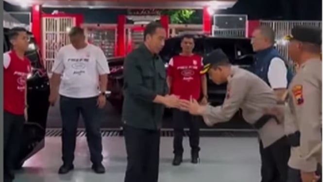 UGM klarifikasi status kelulusan Presiden Jokowi