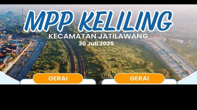 MPP Keliling Banyumas Hadir Kembali di Jatilawang