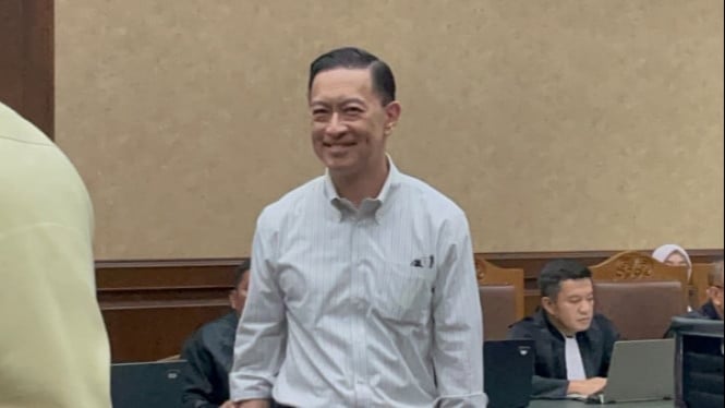 Tom Lembong