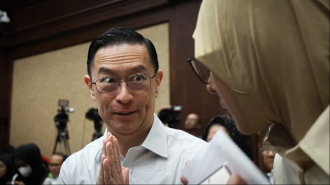 Tom Lembong