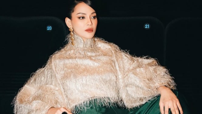 Erika Carlina Ungkap Ciri-Ciri Pria yang Menghamilinya