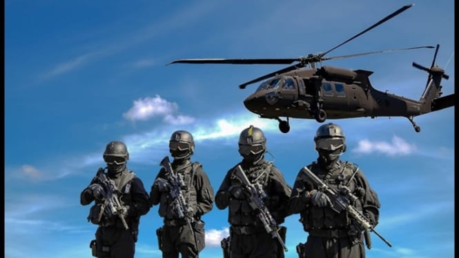Daftar Militer Terlemah di Dunia