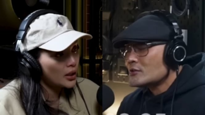 Erika Carlina Hamil diluar nikah