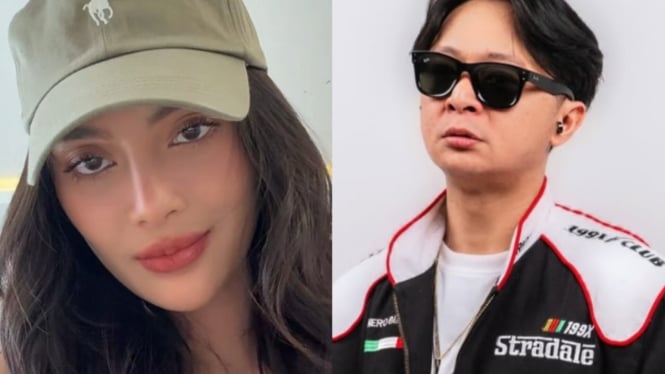 DJ Bravy Buka Suara Usai Erika Carlina Ngaku Hamil 9 Bulan