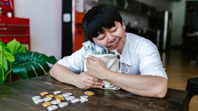 2 Weton Paling Berpotensi Kaya Raya