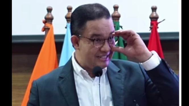 Anies Baswedan Angkat Bicara Vonis Tom Lembong
