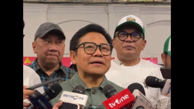 Cak Imin beri pandangan soal rangkap jabatan wamen