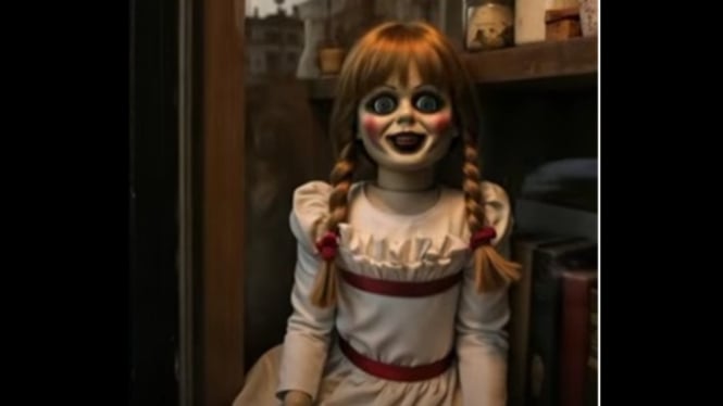 Penjaga Boneka Annabelle Meninggal Misterius