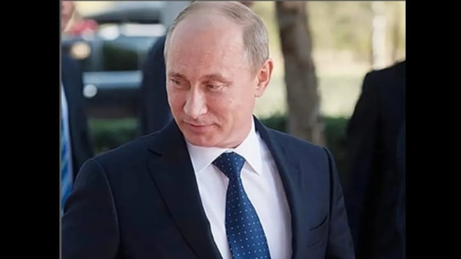 Kakek Putin pernah jadi koki pribadi Stalin dan Lenin