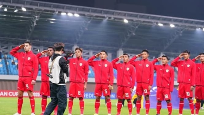 Media Vietnam Sindir Malaysia Harus Tumbangkan Indonesia