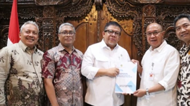 Wamen PKP dan Bupati Banyumas bahas renovasi RTLH 2026