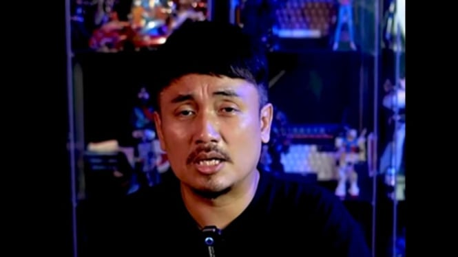 Ramalan Denny Darko Tentang Timnas Indonesia