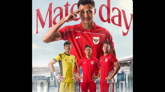 Ramalan weton untuk laga Indonesia vs Malaysia