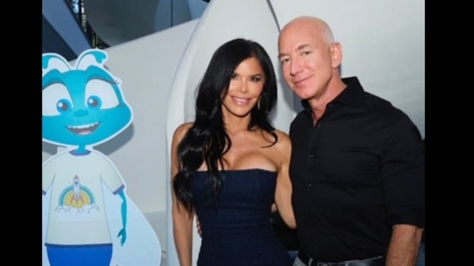 Superyacht Koru milik Jeff Bezos tuai kritik pedas