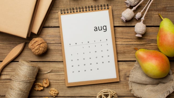 Weton Senin Wage untuk bulan Agustus hingga Desember 2025