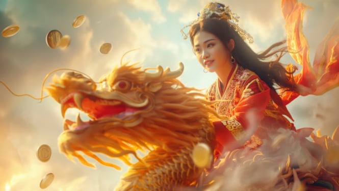 5 Weton Ini Disukai Khodam Naga Emas