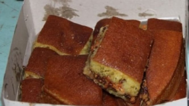 Ilustrasi Martabak Manis