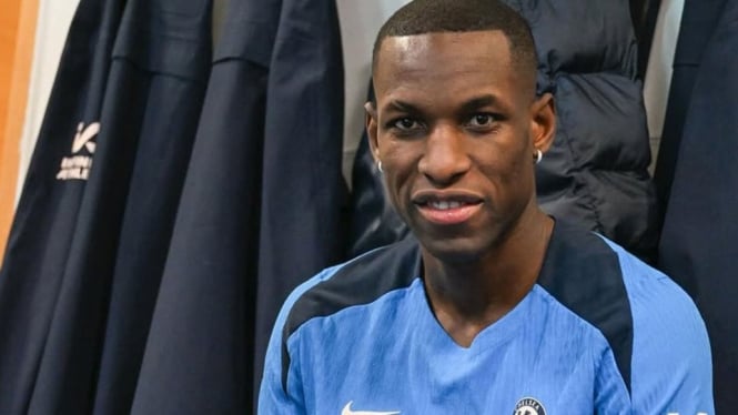 Manajer MU Ruben Amorim ingin datangkan Nicolas Jackson