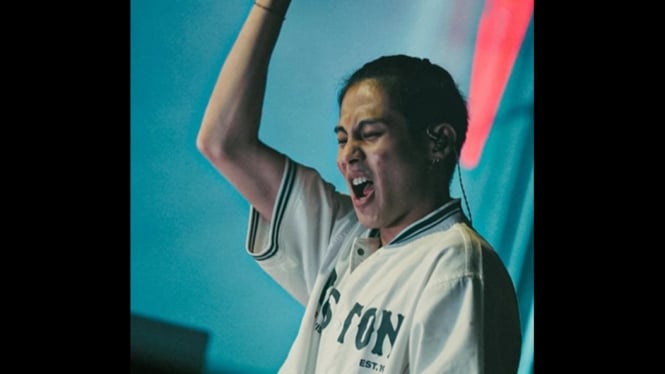 DJ Panda akhirnya angkat bicara soal kehamilan Erika Carlina