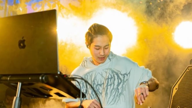 9 Klub Batalkan Show DJ Panda Usai Kehamilan Erika