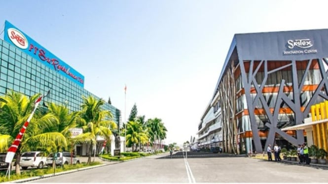 Kejagung tetapkan 8 tersangka baru dalam kasus Sritex