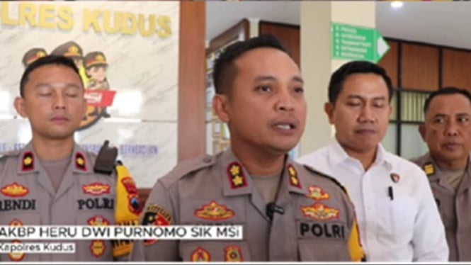 Anggota DPRD Kudus ditangkap saat bermain judi di Undaan