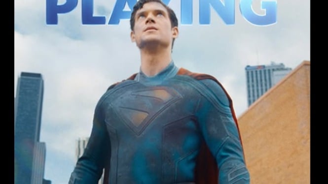 Film Superman 2025 Dikritik Komunitas Yahudi