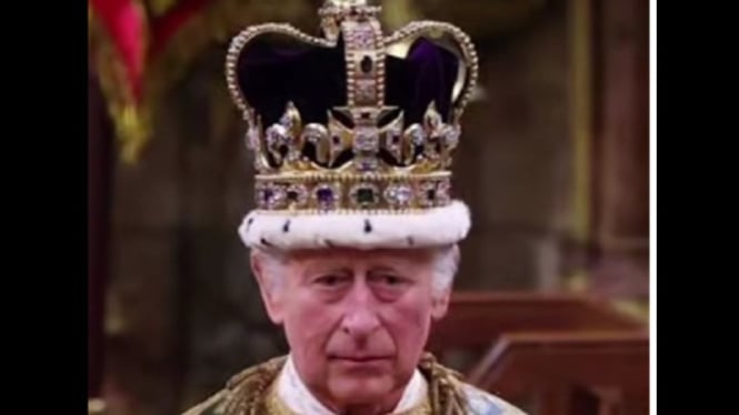 Kebocoran rencana pemakaman Raja Charles III