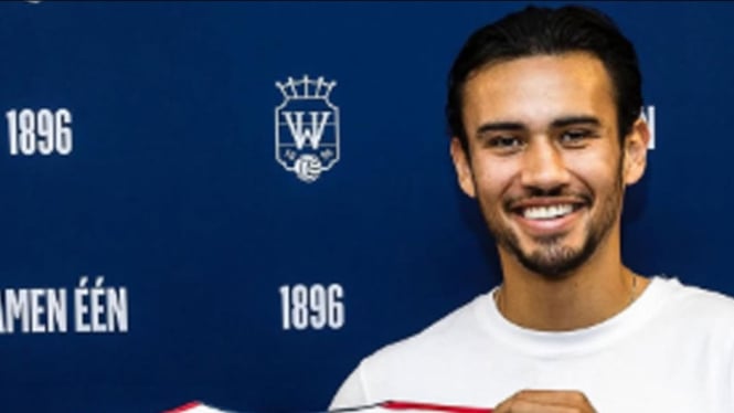 Alasan Nathan Tjoe A On pilih gabung Willem II Tilburg terungkap
