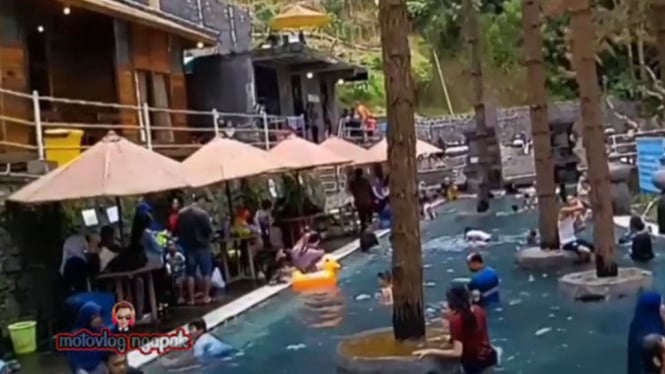 Salah satu tempat wisata hits di Tegal favorit turis