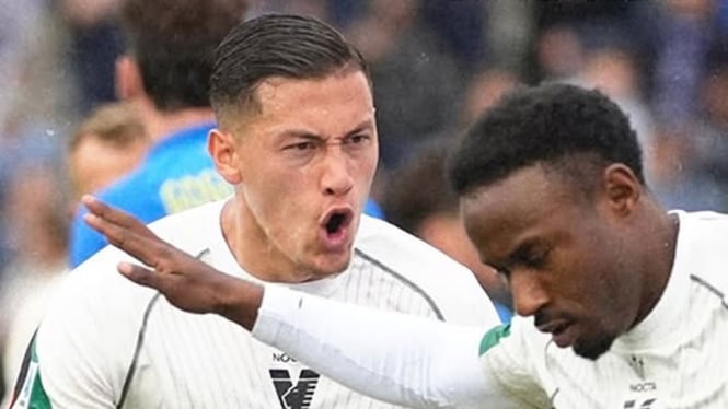 Jay Idzes jadi incaran Genoa di bursa transfer musim panas