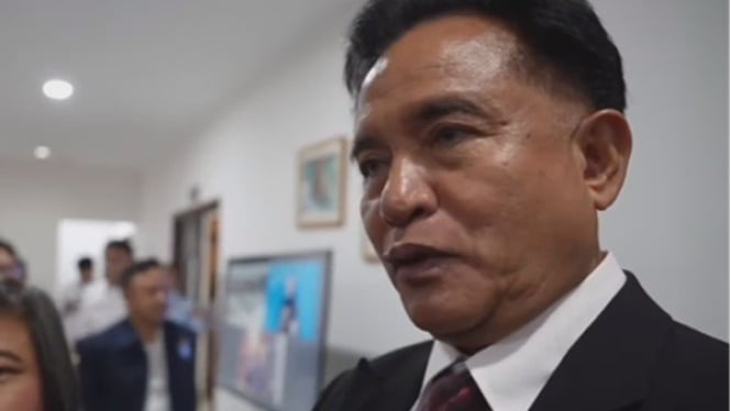 Pertemuan Yusril dengan Menkeh Filipina bahas tukar napi
