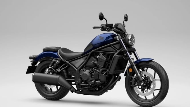 Honda Rebel 1100