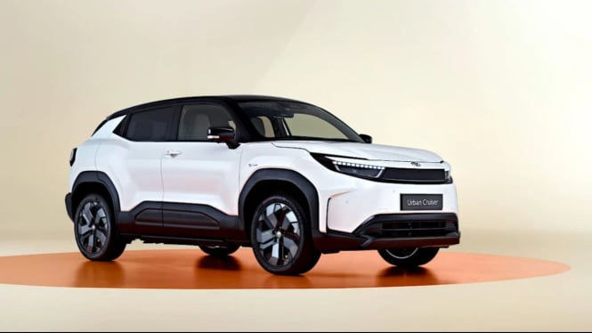 Toyota Urban Cruiser EV