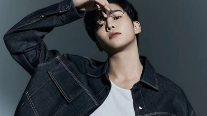Rowoon yang akan menjadi cameo di drama Korea Confidence Queen