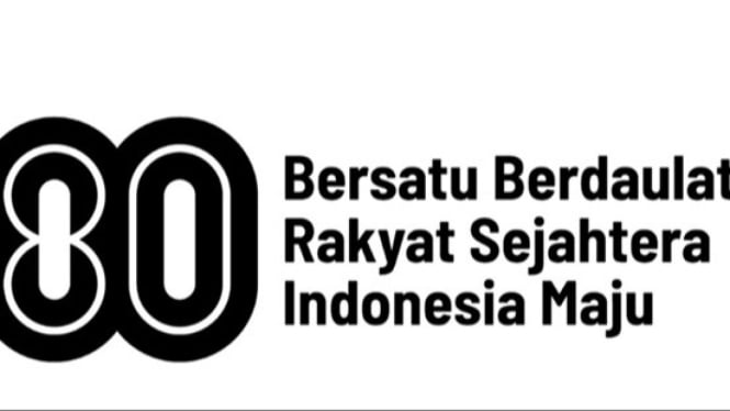 Bram Patria Yoshugi, desainer logo HUT ke-80 RI