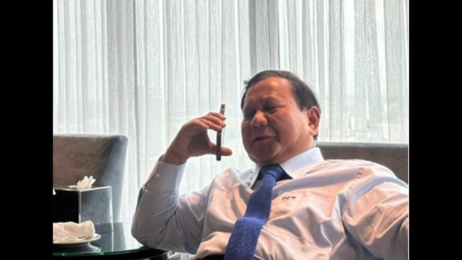 Prabowo tanggapi isu data pribadi warga dikelola AS