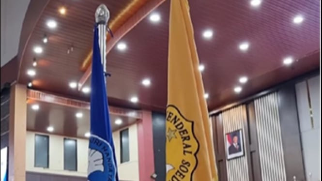 Kampus Unsoed tengah diguncang isu pelecehan