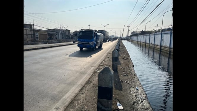 Pompa air terus dioperasikan selama 24 jam tanpa henti