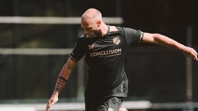 Potret pemain FC Utrecht